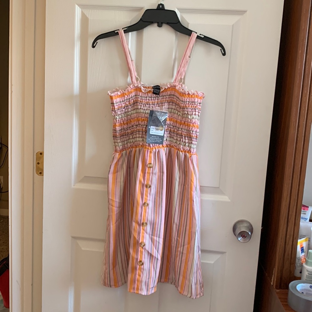 Style house dress